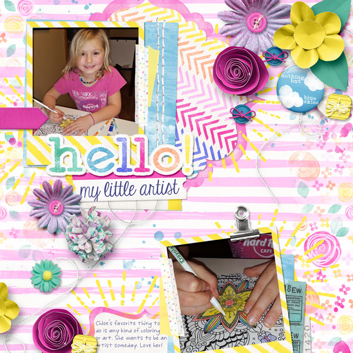 Little Artist