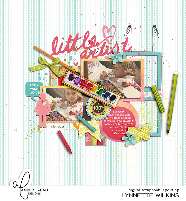 little artist