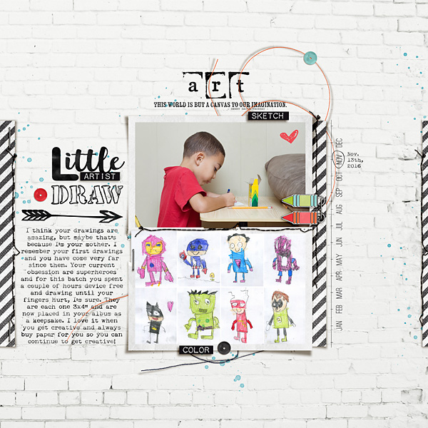 Little Artist