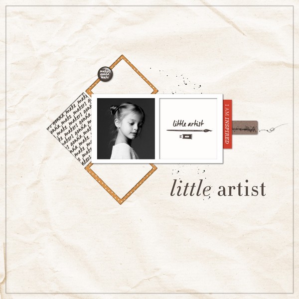 little artist