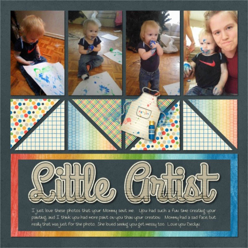Little Artist