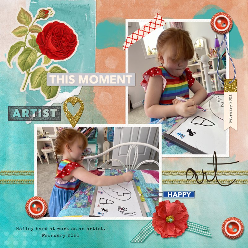 Little Artist