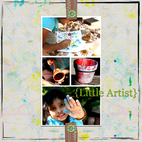 Little Artist