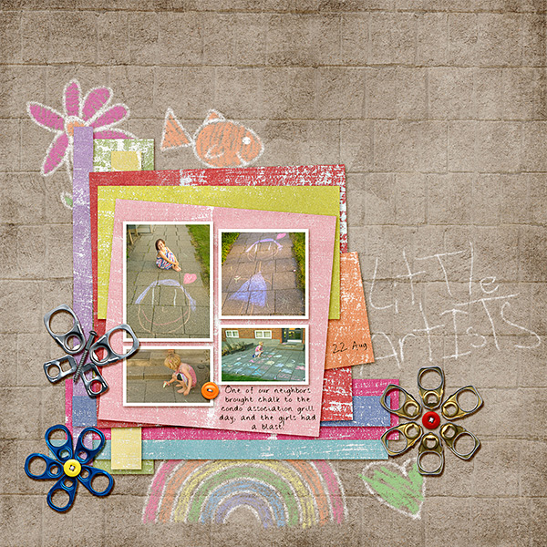 Little Artists