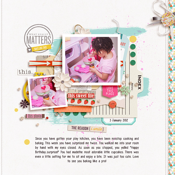 little baker