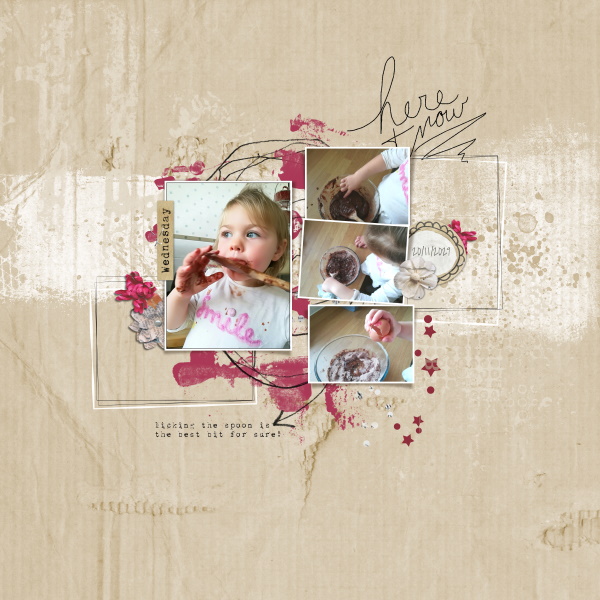 Little Baker