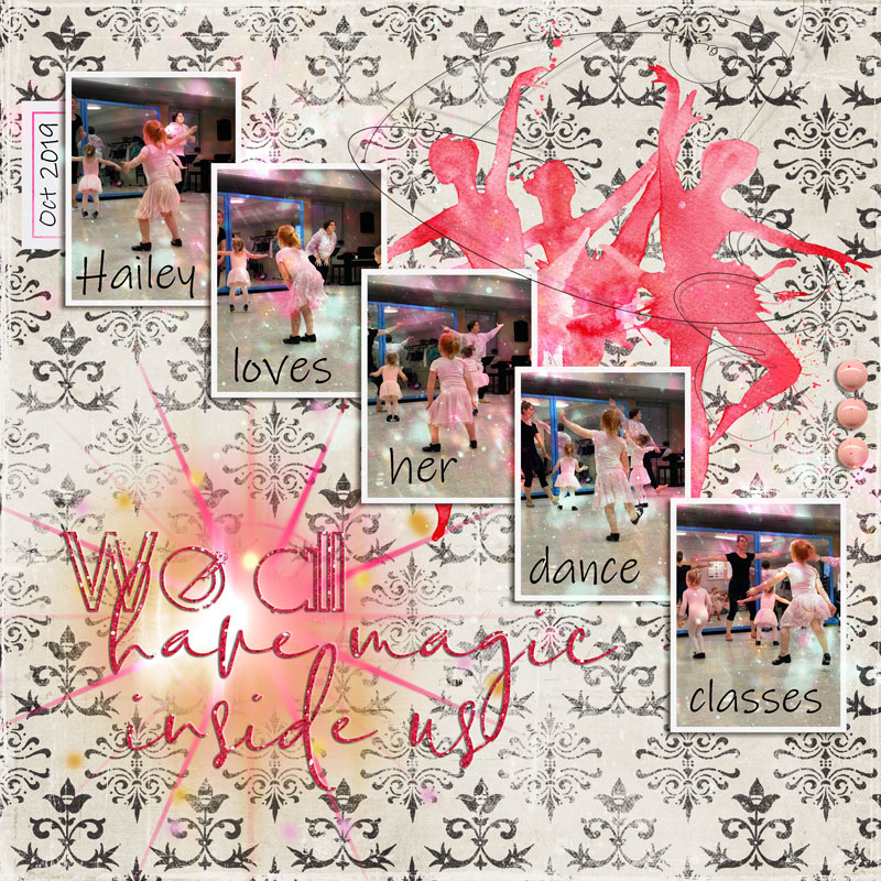 Little Ballerina