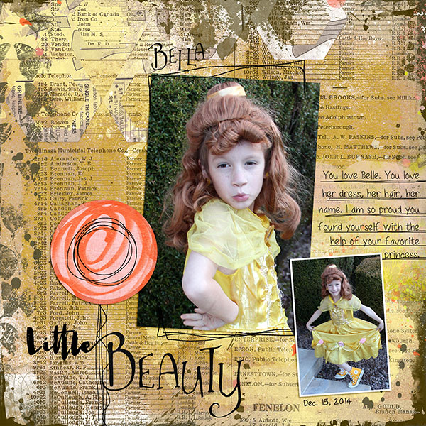 Little Beauty