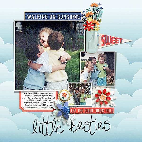 little besties