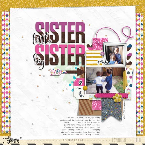 Little Big Sister