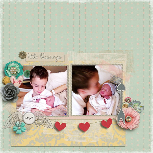 Little blessings