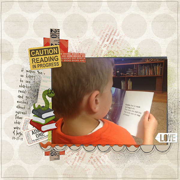 Little Bookworm