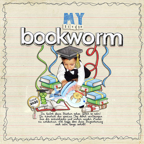 little bookworm