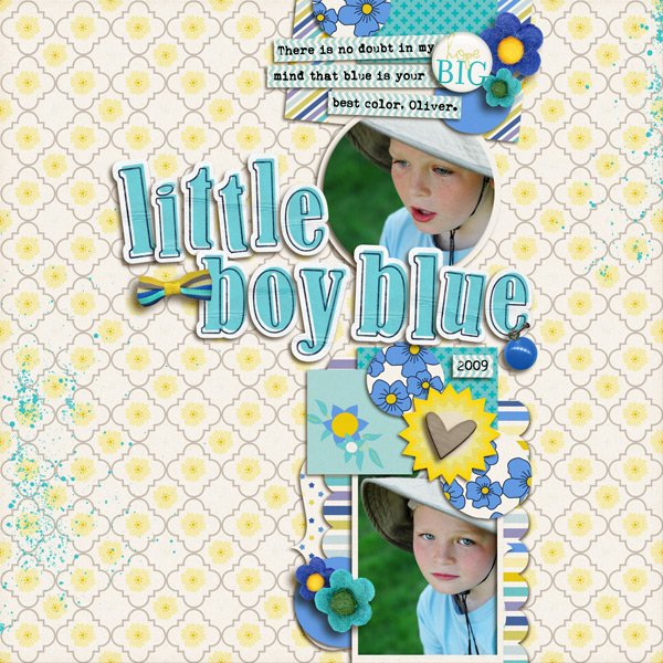 Little Boy Blue