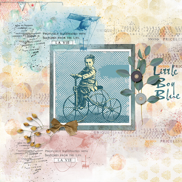 Little Boy Blue