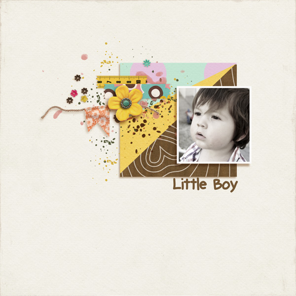 Little boy