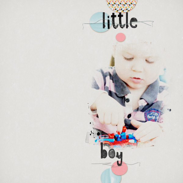 Little boy