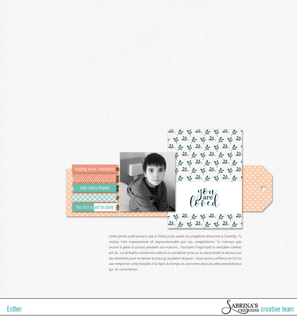 Little boy
