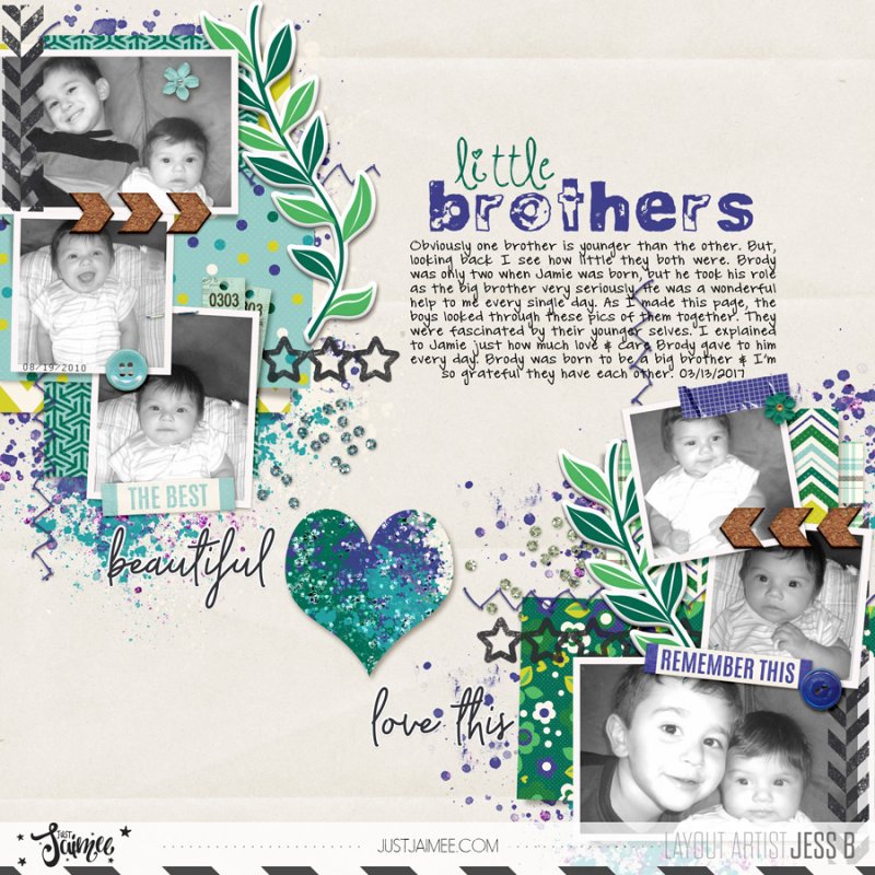 Little Brothers