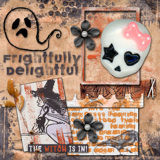 Little Butterfly Wings BYOC The Witching Hour