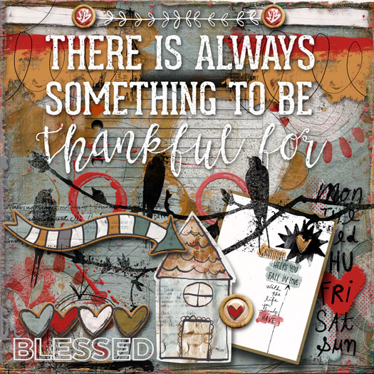 Little Butterfly Wings Life Is Feeling Grateful