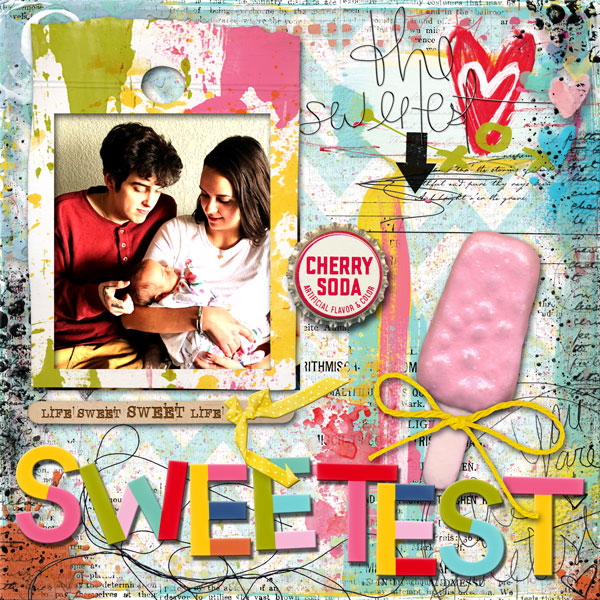Little Butterfly Wings & SBasic The-Sweetest Thing - Retiring