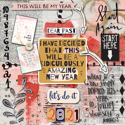 Little Butterfly Wings SOSN BB New Years Edition SOSN