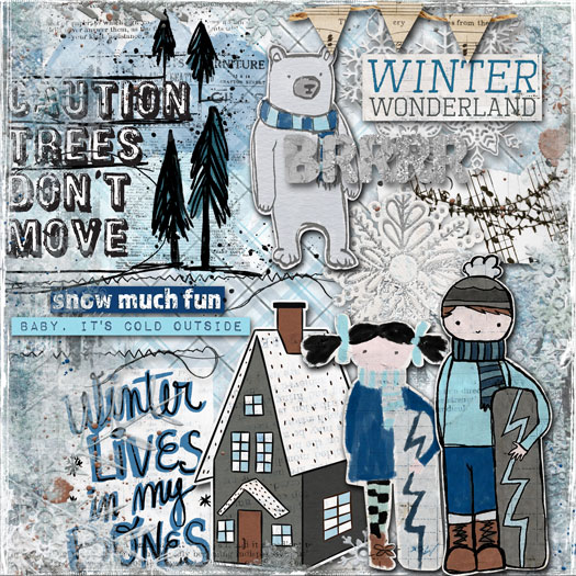 Little Butterfly Wings SOSN December 9th
