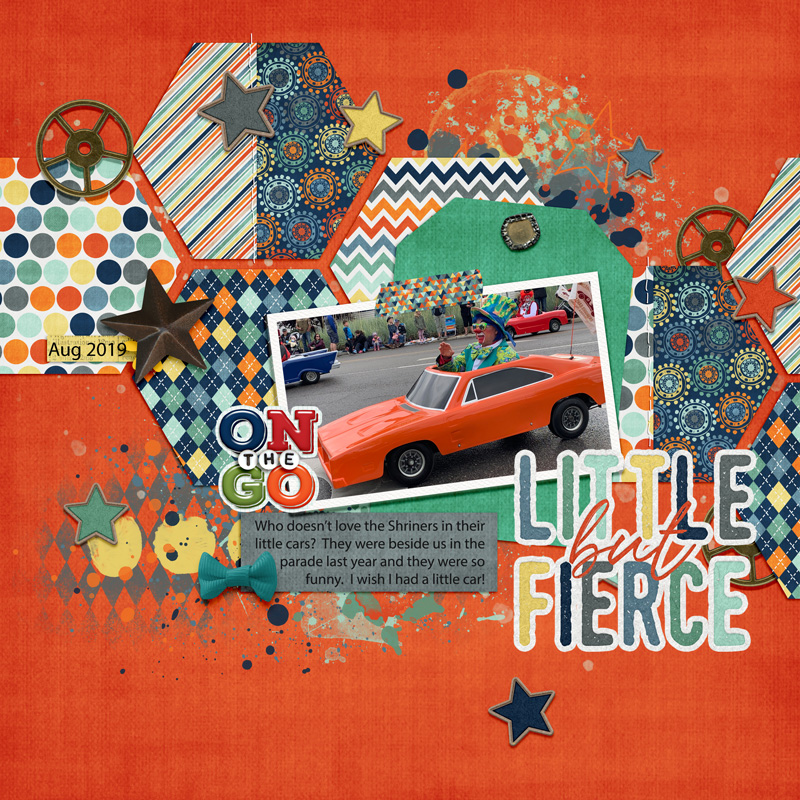 Little Cars