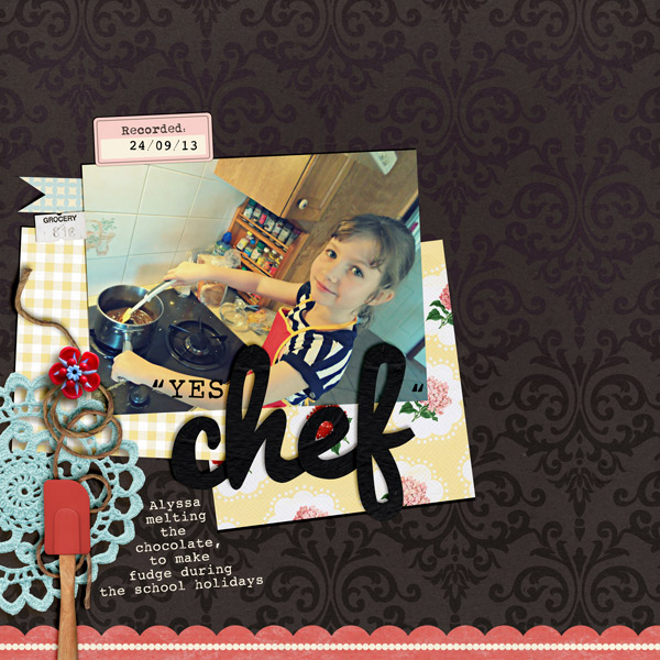 little chef