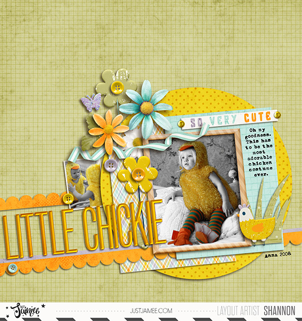 Little Chickie