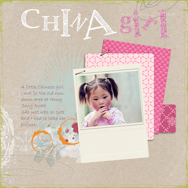 Little China Girl