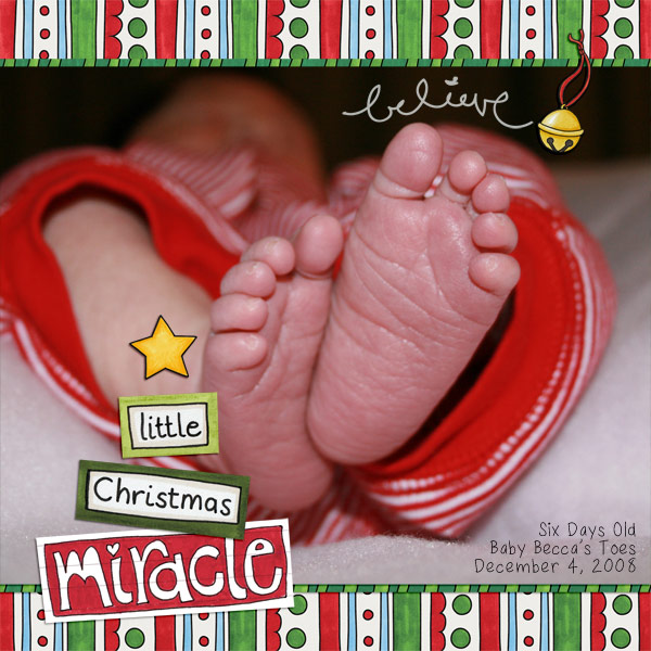 Little Christmas Miracle