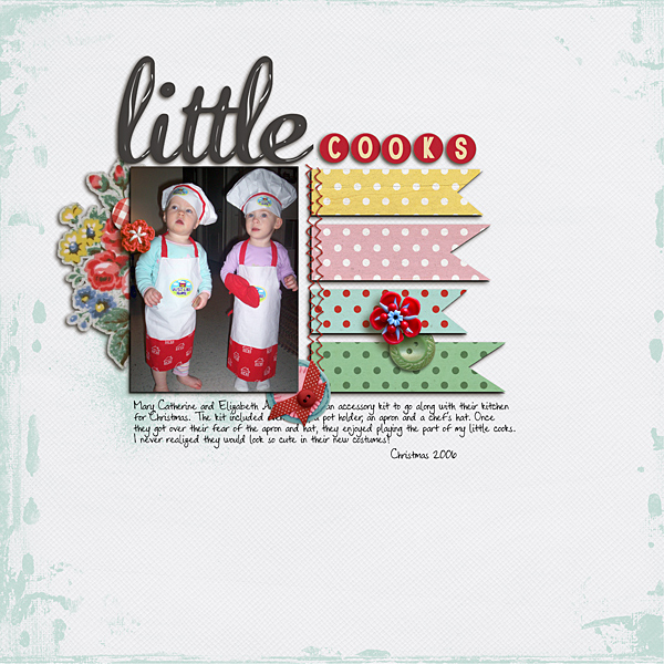 Little Cooks