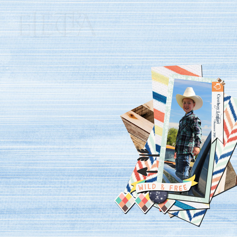 Little Cowboy-Logan