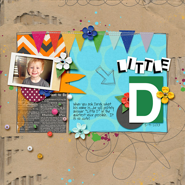 Little D