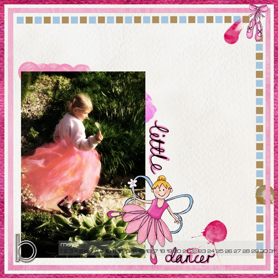 Little Dancer