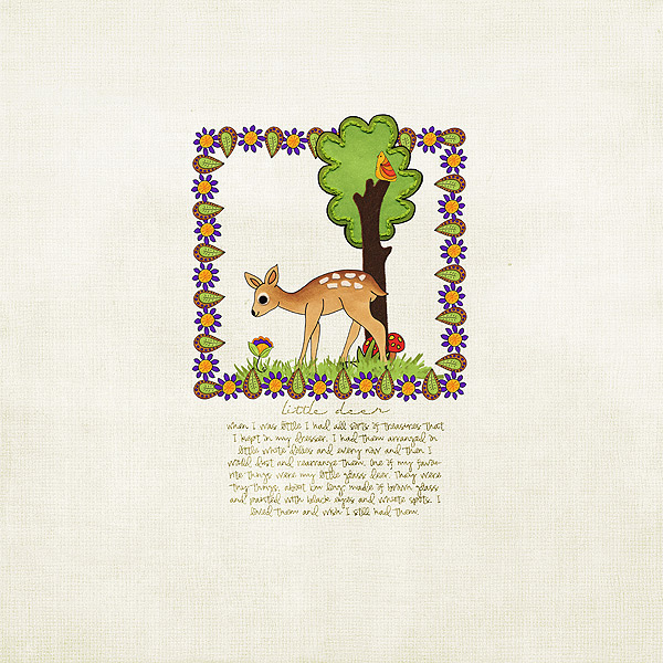 Little Deer
