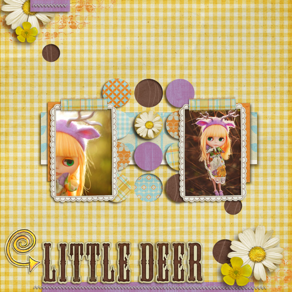LIttle Deer