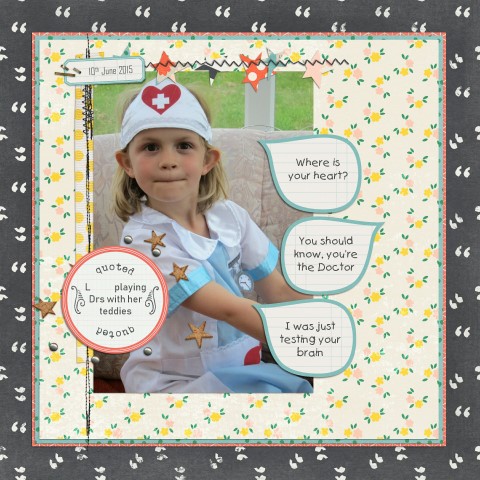 Little Doctor