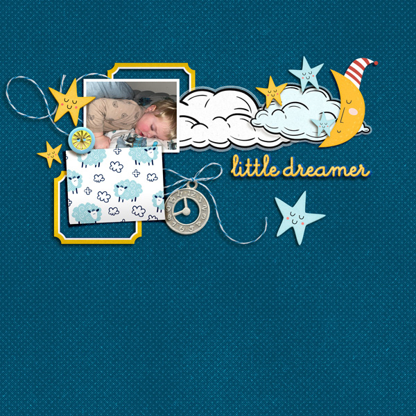 Little Dreamer