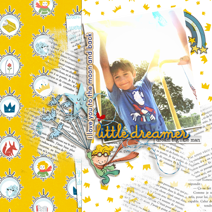 little dreamer