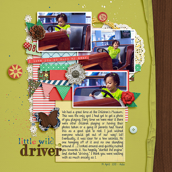 Little Driver