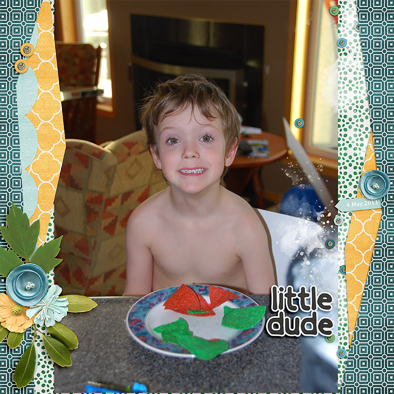 Little Dude