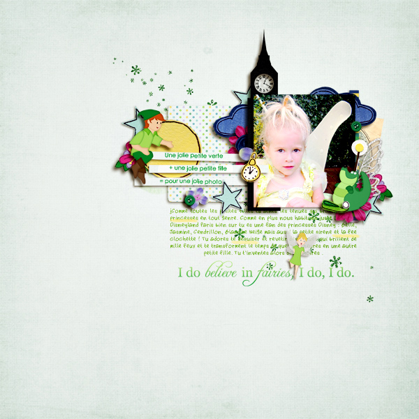 Little fairy