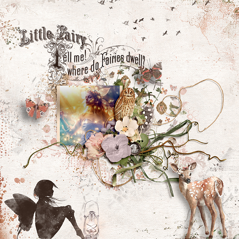 Little fairy
