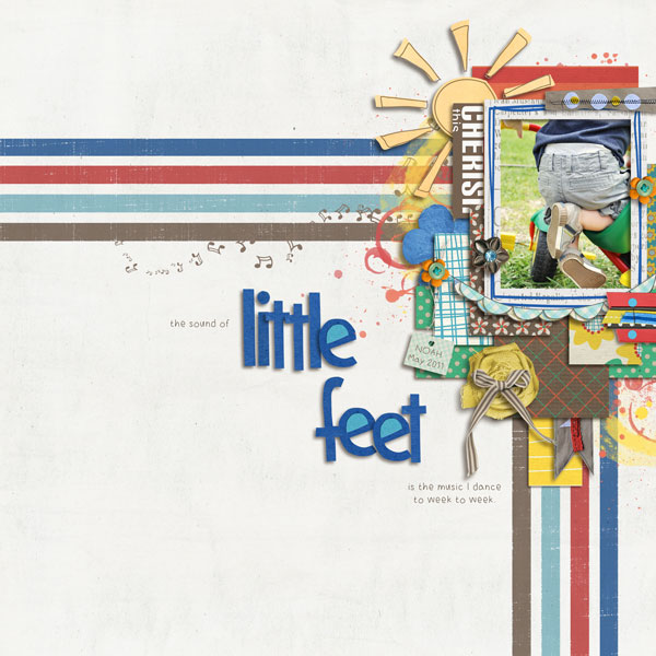 Little Feet