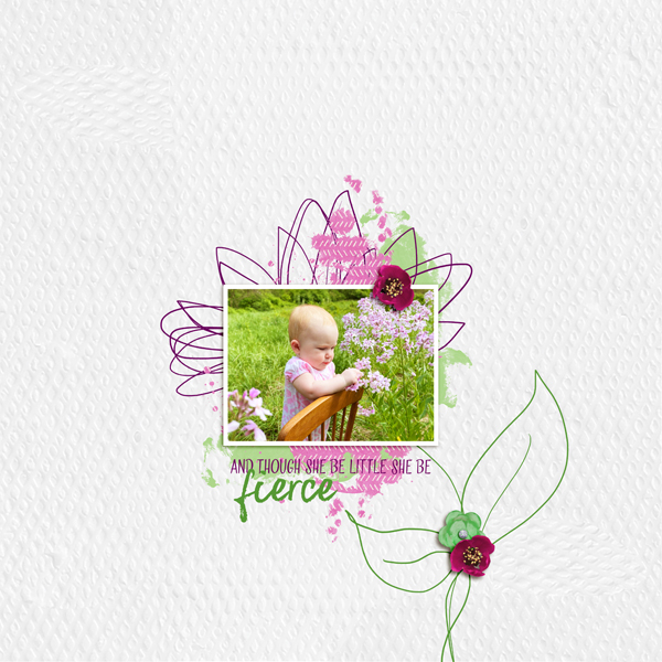 Little Fierce