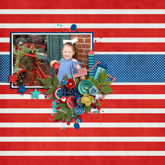 Little Firecracker
