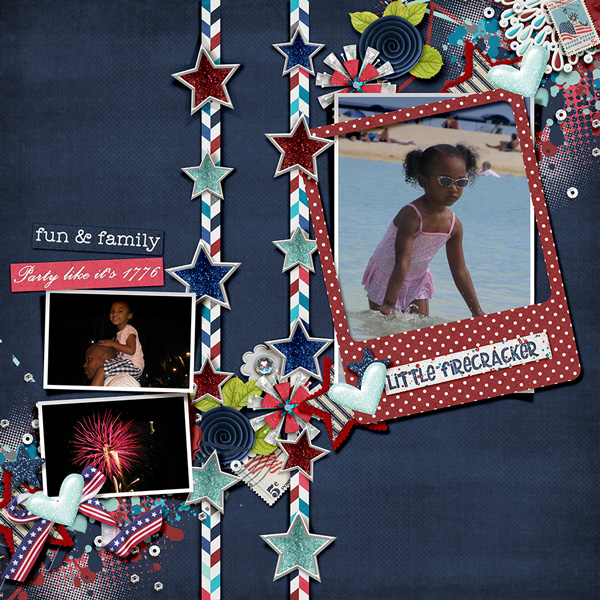 Little Firecracker